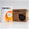 SAVECO Másolópapír A4, 80g, újrahasznosított ISO 70 fehérségű Orange Label 500ív/csomag SAVECO_40857 small