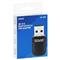 SAVIO BT-070 Wi-Fi 6 & Bluetooth adapter (fekete) BT-070 small