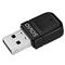 SAVIO BT-070 Wi-Fi 6 & Bluetooth adapter (fekete) BT-070 small