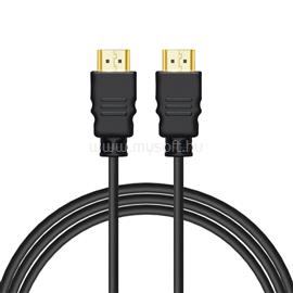 SAVIO CL-01 nagysebesség HDMI v1.4 kábel 1.5m CL-01 small