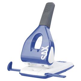 SAX Lyukasztó 65lap 50%-al könnyített lyukasztás 618 design kék SAX_7310069006 small