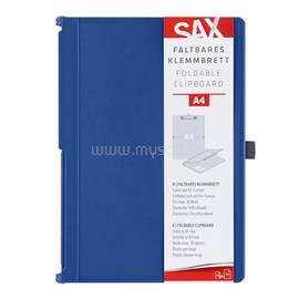 SAX összehajtható A5-A4 kék felírótábla SAX_7470212001 small