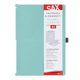 SAX összehajtható A5-A4 mentazöld felírótábla SAX_7470212002 small