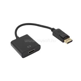 SBOX AD.DP-HDMI/R 13cm Display Port (M) - HDMI (F) adapter SBOX_AD.DP-HDMI/R small