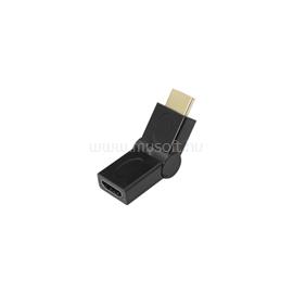 SBOX AD.HDMI-180/R HDMI F- HDMI M. 180° adapter SBOX_AD.HDMI-180/R small