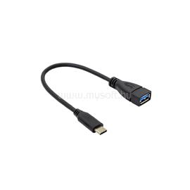 SBOX ADAPTER USB A Female -> TYPE-C Male SBOX_USB-F-TYPEC/R small