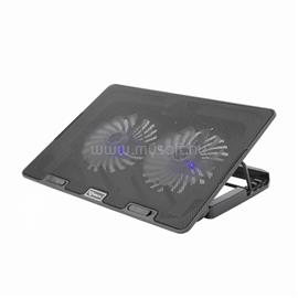 SBOX COOLING PAD 15.6" notebook hűtő SBOX_CP-101 small