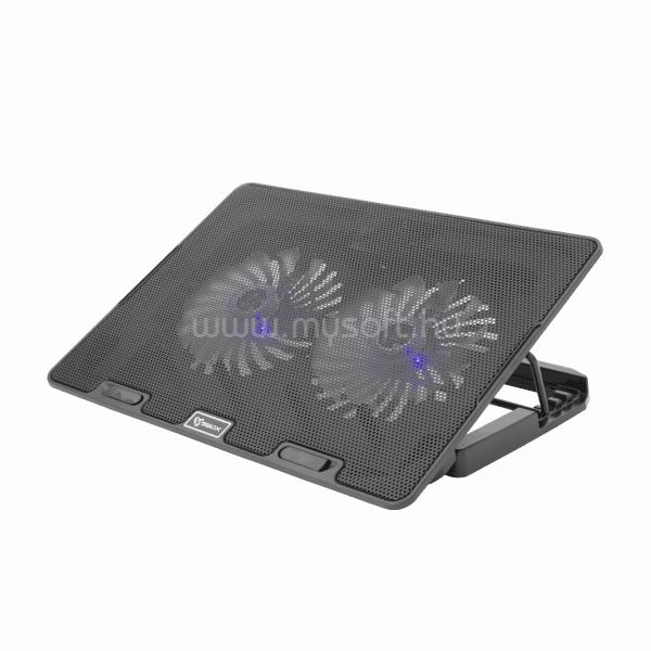 SBOX COOLING PAD 15.6" notebook hűtő