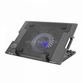 SBOX COOLING PAD 17.3" notebook hűtő SBOX_CP-12 small