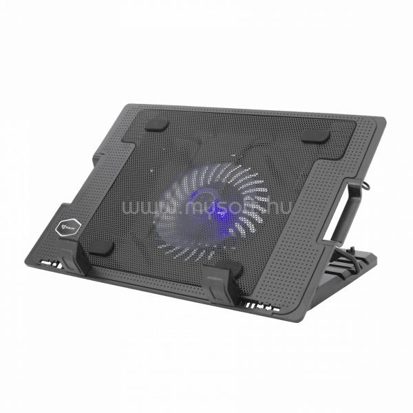 SBOX COOLING PAD 17.3" notebook hűtő