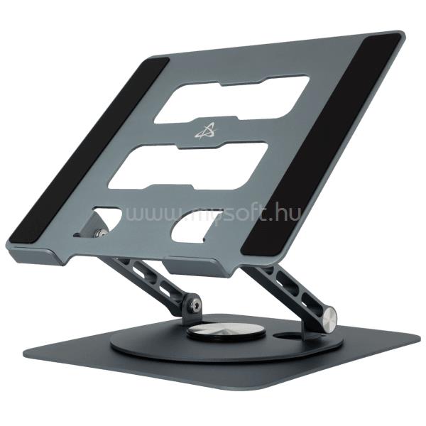 SBOX CP-32 LAPTOP STAND 10-17,3 360° - ban forgatható