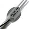 SBOX DH-1 3xUSB2.0 + 2x3,5mm + SD olvasó asztali elosztó SBOX_DH-1 small