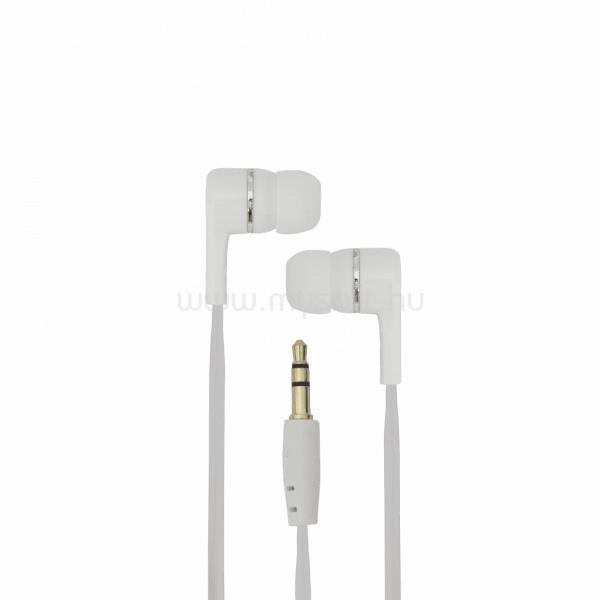 SBOX EP-003 vezetékes fülhallgató (fehér)