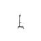 SBOX FS-224-2 Görgős, álló TV állvány 32-55 / 81-140cm max:35Kg SBOX_FS-224-2 small
