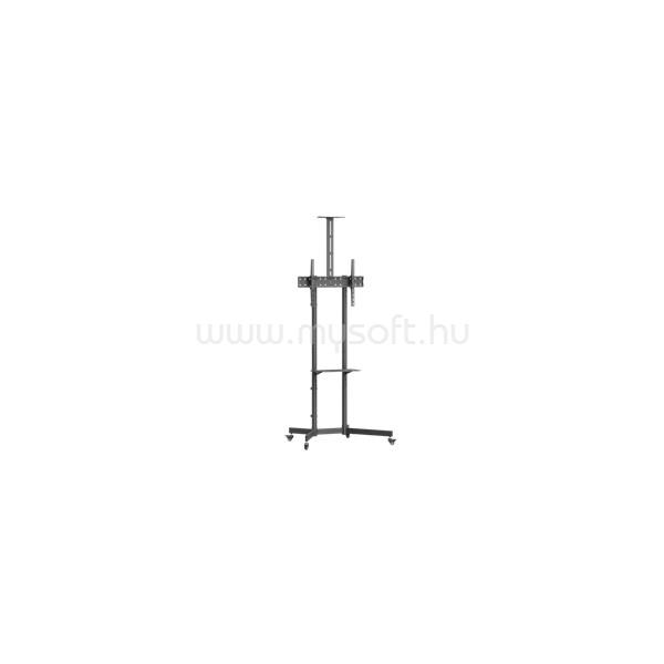 SBOX FS-401-2 Guruló TV állvány 7" - 70" / 94 - 178 cm  45Kg