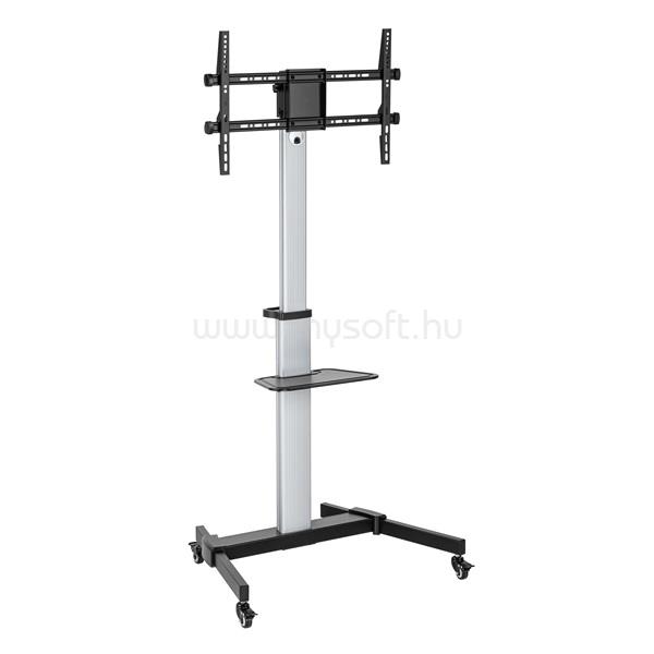 SBOX FS-444 Mobi floor 37"-86" VESA 600X400 TV állvány