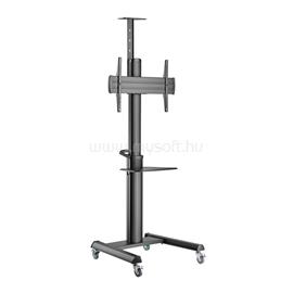 SBOX FS-446-2 FS-224-2 37"-70" VESA 600X400 álló mobil TV állvány SBOX_FS-446-2 small
