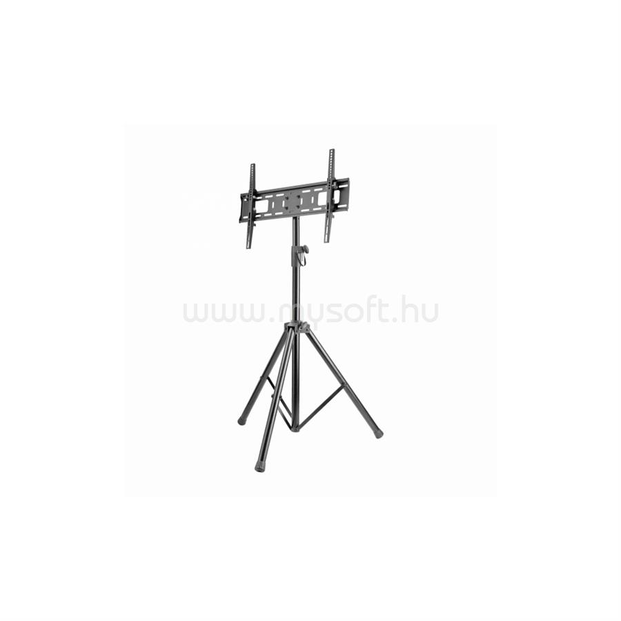 SBOX FST-846 Álló konzol, konferencia állvány, 37"-70", 200x200, max 35 kg