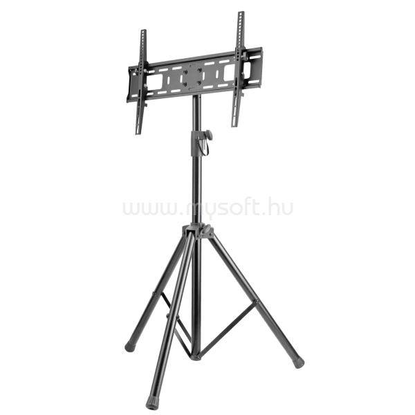 SBOX FST-846 Álló konzol, konferencia állvány, 37"-70", 200x200, max 35 kg