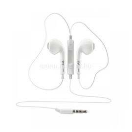 SBOX HPE IEP-204 mikrofonos fülhallgató (fehér) SBOX_IEP-204W small