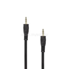 SBOX Kábel, AUDIO CABEL 3.5 mm Male -> 3.5 mm Male, 2 m SBOX_3.5-3.5-M/M-2/R small