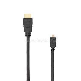 SBOX Kábel, CABLE HDMI Male - MICRO HDMI Male 1.4, 2 m SBOX_HDMI-MICRO/R small
