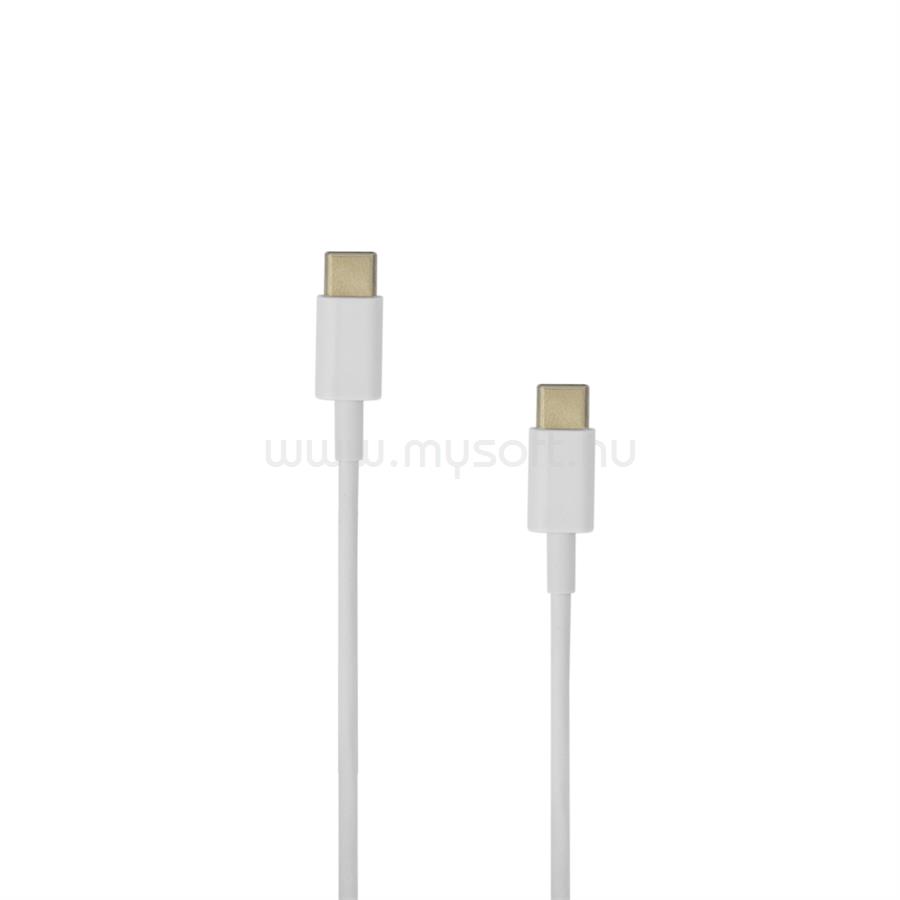SBOX Kábel, CABLE Type-C Male - Type-C Male, 1 m