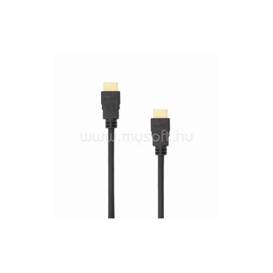 SBOX Kábel HDMI-1,5/R, CABLE HDMI Male - HDMI Male 1.4, 1.5 m