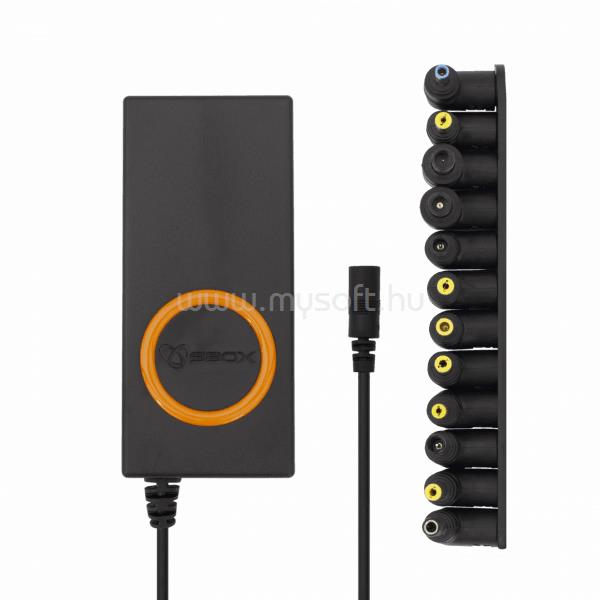 SBOX LAPTOP ADAPTER Notebook töltő