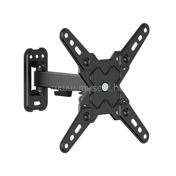 SBOX LCD-221-2 FALI KONZOL,13"-43" (33-109cm) dönthető,forgatható,200X200MM