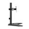 SBOX LCD-F012-2 W029898 asztali monitor.tartó konzol,1x 17