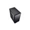 SBOX PC CASE PCC-12 Fekete (Táp nélküli) mATX ház SBOX_PCC-12 small