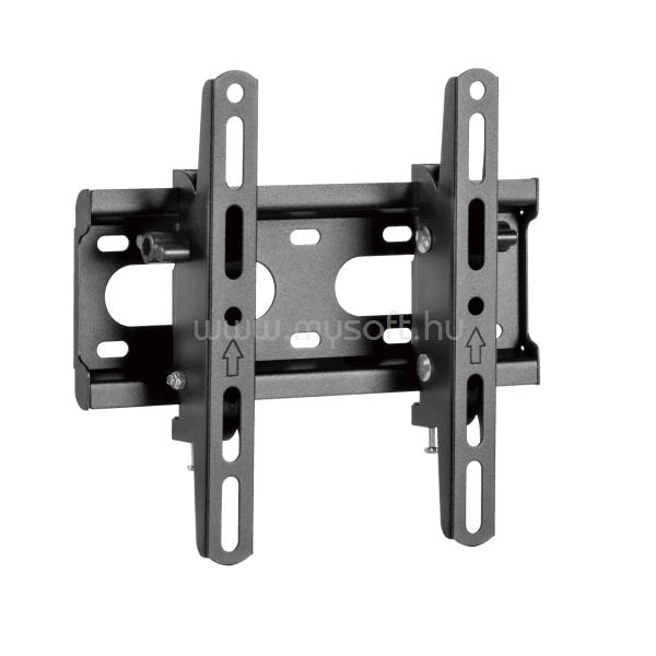 SBOX PLB-2522T-2 Fali konzol,dönthető,23-43 (58-109cm),45Kg,VESAmax:200x200