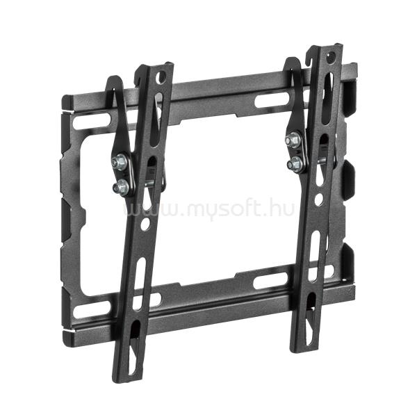 SBOX PLB-3422T-2 23"-43" dönthető fali TV konzol