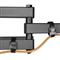 SBOX PLB-3646-2 fali konzol (37-80