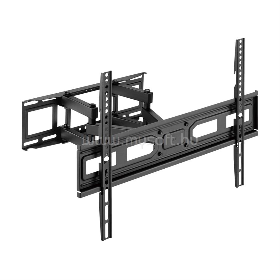 SBOX PLB-3646-2 fali konzol (37-80", max. 40kg, max.VESA: 600x400 mm)