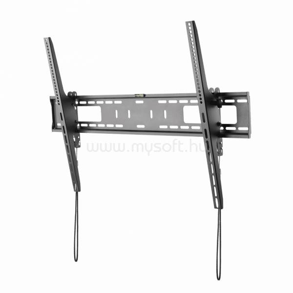 SBOX PLB-4269T fali konzol, dönthető, 60"-100", 900x600, max 75 kg