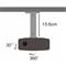 SBOX PM-101 dönthető, forgatható mennyezeti projektor tartó konzol 15kg W026670 small