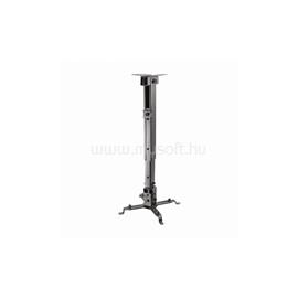 SBOX PM-18M Mennyezeti projektor tartó konzol, forgatható, dönthető, max. 20 kg SBOX_PM-18M small