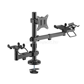 SBOX PTM-02S POS kombinált  POS terminál/monitor/nyomtató tartó konzol SBOX_PTM-02S small
