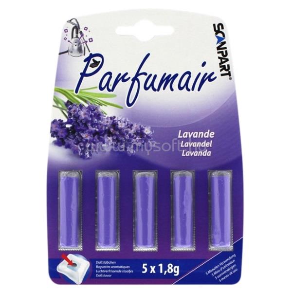 SCANPART 2690040032 levendulás porszívó illatosító