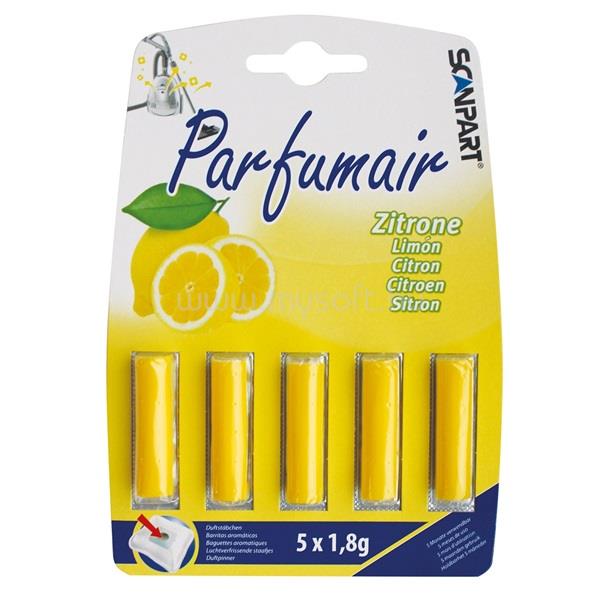 SCANPART 2690040034 Deo Stick citrom porszívó illatosító