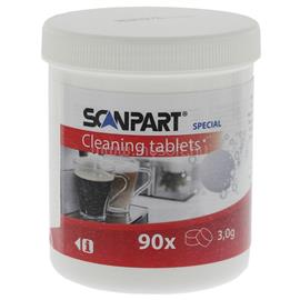 SCANPART 2790000230 kávéfözőhöz 3 g 15 mm 90 db tisztítótabletta SCANPART_2790000230 small