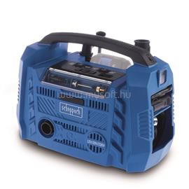 SCHEPPACH Air Force 6 IXES 20 V, 12 V, 230 V (akku és töltő nélkül) akkus hibrid kompresszor SCHEPPACH_5906159901 small