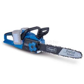 SCHEPPACH BC-CS355DUO-X indukciós motorral 2x20V, IXES 20 V (akku és töltő nélkül) akkus láncfűrész SCHEPPACH_5910309900 small