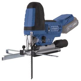 SCHEPPACH BC-JS254-X indukciós motorral IXES 20 V (akku és töltő nélkül) akkus szúrófűrész SCHEPPACH_5901818900 small
