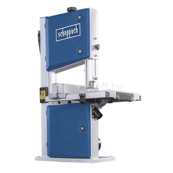 SCHEPPACH HBS 261 230V elektromos szalagfűrész