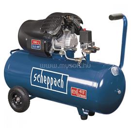 SCHEPPACH HC 120 dc - 10 bar, 100 l kéthengeres olajkenésű kompresszor SCHEPPACH_5906120905 small
