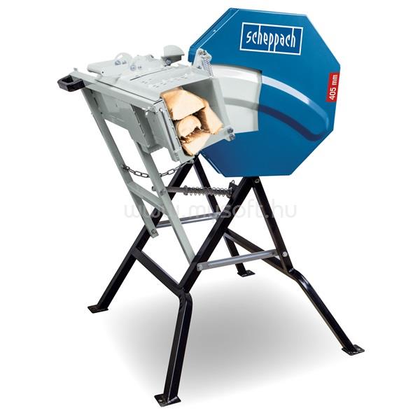 SCHEPPACH HS 410 400 mm hintafűrész/billenő körfűrész