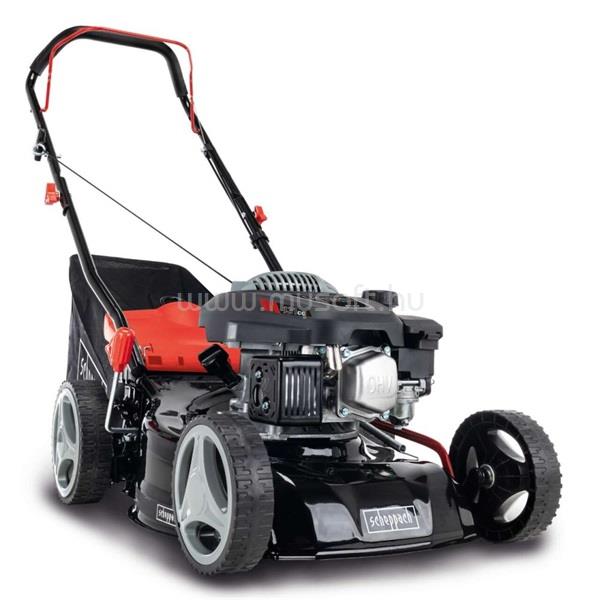 SCHEPPACH MP 132-42 - 2 az 1-ben multifunkciós benzinmotoros fűnyíró
